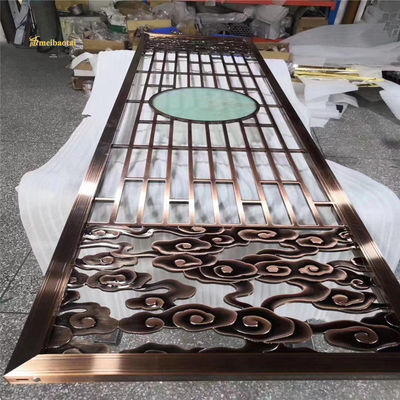 Prezzo buono 201 304 MBT Rame divisore in acciaio inossidabile in rame bronzo in linea