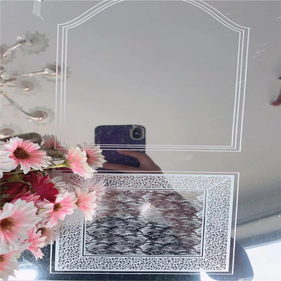 Prezzo buono ASTM/AISI/GB/JIS/DIN/EN Fogli di acciaio inossidabile standard inciso per applicazioni multiple in linea