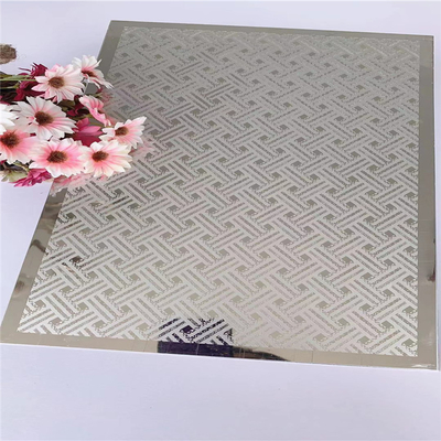 1.15mm ha lucidato lo strato di acciaio inossidabile, 40 che Elongness ss placca 304