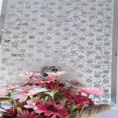 Prezzo buono 8K ha inciso densamente lo strato di acciaio inossidabile, piatto 1.18mm dello strato di acciaio inossidabile 304 in linea