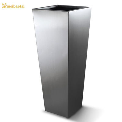 Buon prezzo 316 superficie del diametro NO.4 di montaggio di metallo di acciaio inossidabile 100mm in linea