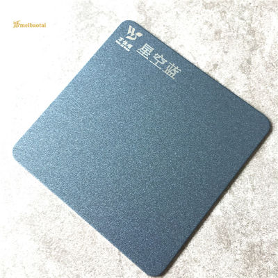 Prezzo buono Dimensione decorativa 4X8FT dello strato colorata 304 di acciaio inossidabile di Pvd 4X10FT in linea