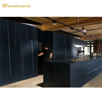 Prezzo buono Il laminato inossidabile del grano di legno d'imitazione 304 riveste lo spessore 0.3-3.0MM in linea