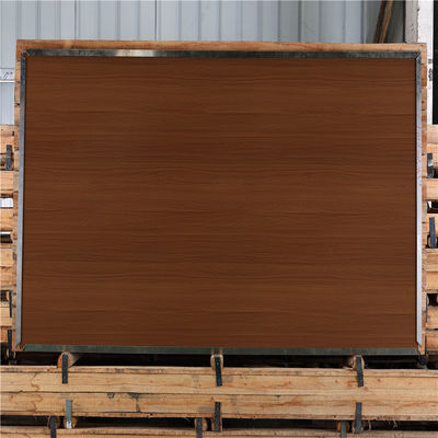 Prezzo buono Il bordo del mulino ha laminato lo spessore decorativo 3.0mm dello strato di acciaio inossidabile in linea