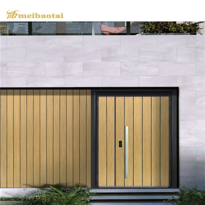 Prezzo buono Il laminato inossidabile decorativo del grano di legno d'imitazione riveste il bordo fenduto 4X8FT in linea