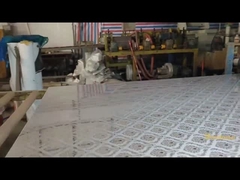 Piastra in acciaio inossidabile inciso