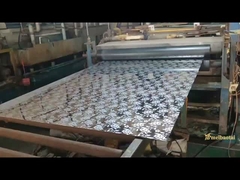 acciaio inossidabile inciso