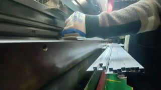 Produttore di profili in acciaio inossidabile